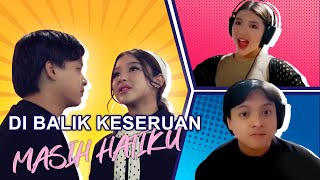 Download lagu Arsy Widianto, Tiara Andini - MASIH HATIKU (Behind The Scenes) mp3 Download lagu Arsy Widianto, Tiara Andini - MASIH HATIKU (Behind The Scenes) mp3