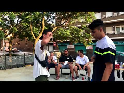 R Swing VS Fay-Batalla 1º edición Quicksand Las Arenas/ Batalla de octavos