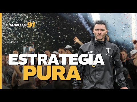 Gimnasia de Mendoza en Primera: El plan de Joaquín Sastre para el 2026 ⚽