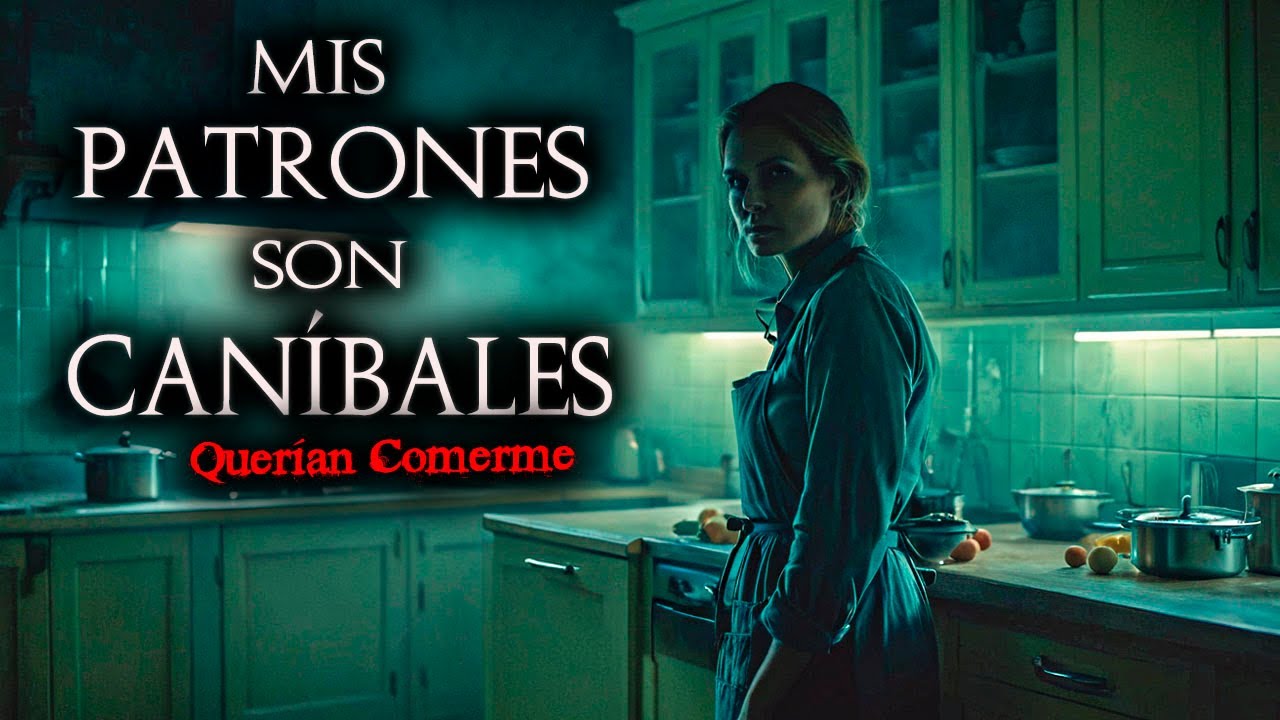 10 RELATOS DE HORROR DE EMPLEADAS DOMESTICAS | 10 RELATOS de TERROR Ocurridas a EMPLEADAS DOMÉSTICAS