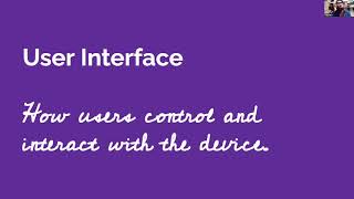 Building User Interfaces & User Experiences