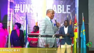 Live Sunday Service With Bishop TEC Manhanga