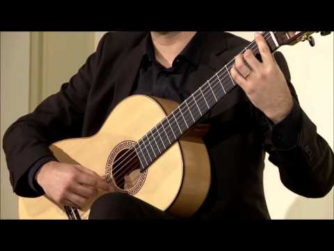 Rafael Aguirre - F. Tárrega: Recuerdos de la Alhambra