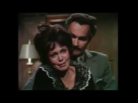 NEW Dark Shadows Back to the Present - Nicholas and Cassandra Go to War
