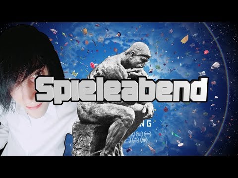 EVERYTHING 🎮 Eine höchst philosophische Runde 🎲 Spieleabend #001