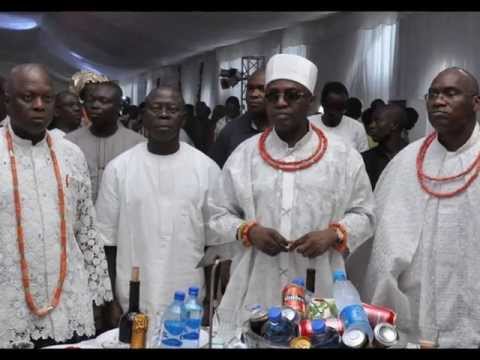 OBA OF BENIN 90TH BIRTHDAY CELEBRATION AND APPELATIONS, BY ALEX G  IGBINEWEKA  JUN 2013