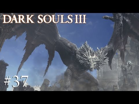 Dark Souls III [#37] Starożytna Wiwerna [BOSS]