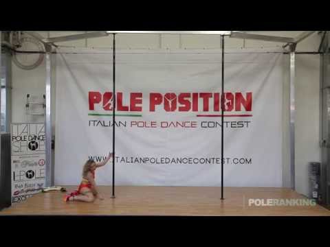 Serena - Italian Pole Dance Contest 2016