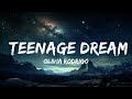 Olivia Rodrigo Teenage Dream Lyrics 15p Lyrics Letra