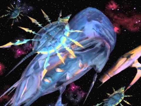 Xenosaga Episode I HD Cutscene 024 - Emergency Aboard the Woglinde - ENGLISH