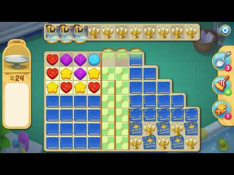 Matchington Mansion Level 4286 - No Bonuses