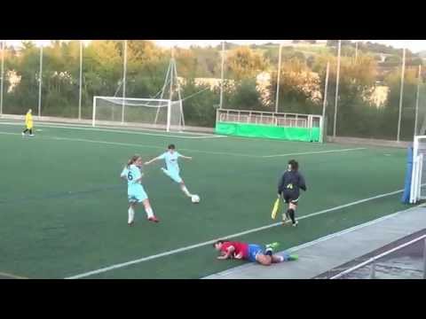 Mariño 1-1  Nstra. Sra. Belén - www.ligasfutbolfemenino.com