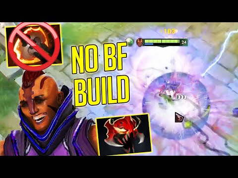 No Battle Fury - MoM Build and Great Teamfights