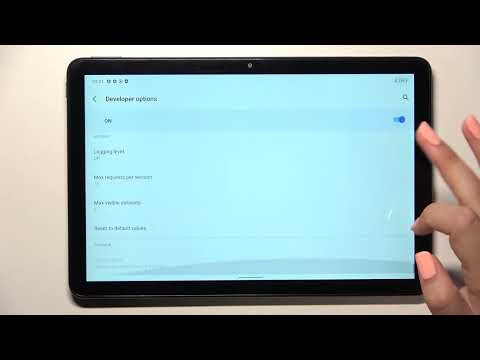 How to Activate Developer Options on TCL Tab 10S – Turn On Developer Mode