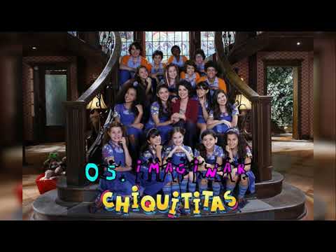 05. Imaginar (Giovanna Chaves) - CD Chiquititas Volume 4 | NÃO OFICIAL