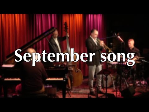 September song - LIVE