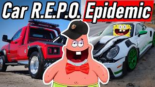 The Car REPOSSESSION Epidemic