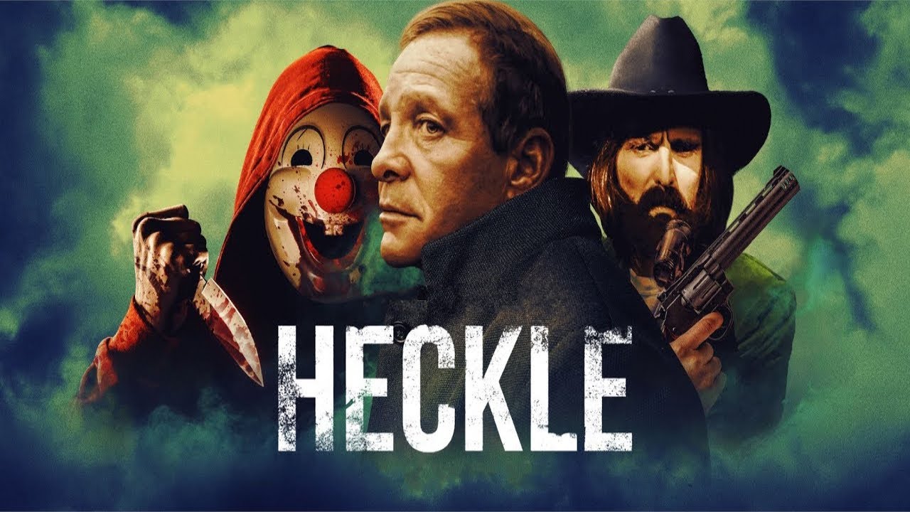 Heckle | Official Trailer | Horror Brains