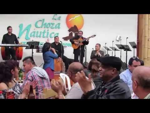 MORENA LA FLOR DE LIMA - INTERPRETA MARIBEL CHIRA