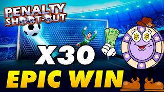 Estrategia PENALTY SHOOT OUT: Cómo gana un X30