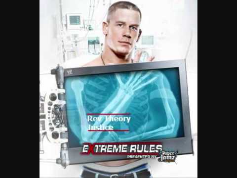 Official Theme Song Extreme Rules 2011