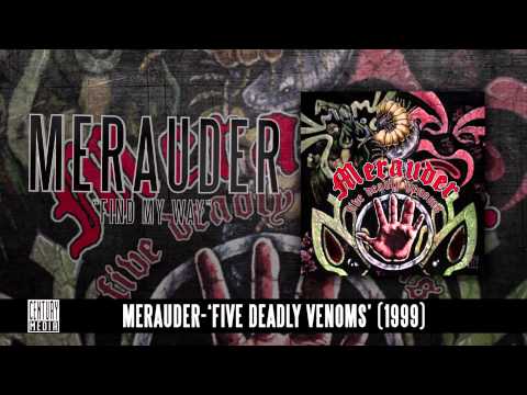 MERAUDER - Find My Way (Album Track)