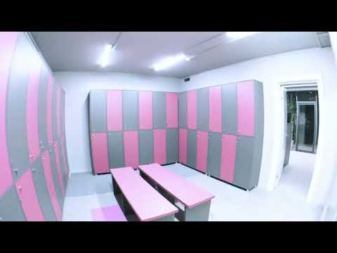 Фитнес-клуб CosmosFit Победителей