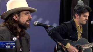 The Band of Heathens