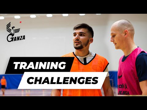 We are preparing for next season | Narva FC Ganza