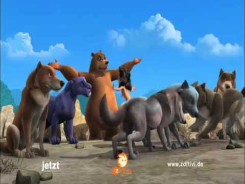 Das Dschungelbuch - Awesome Trailer!