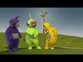 Teletubbies Colours Yellow Other Stories UK VHS 2000