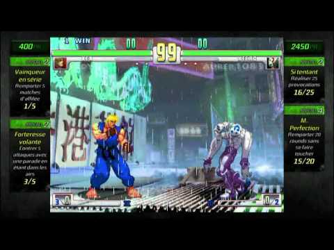 CAPCOM CUP NTSC SF33OE 16/06/2012 - Finale 3e Place : Indy (Ken) - Auber1083 (Necro)