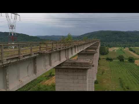 Viaductul Topolog ( Arges )