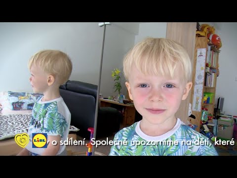 Matýsek, 3 roky, dětský autismus, srdcedetem.cz