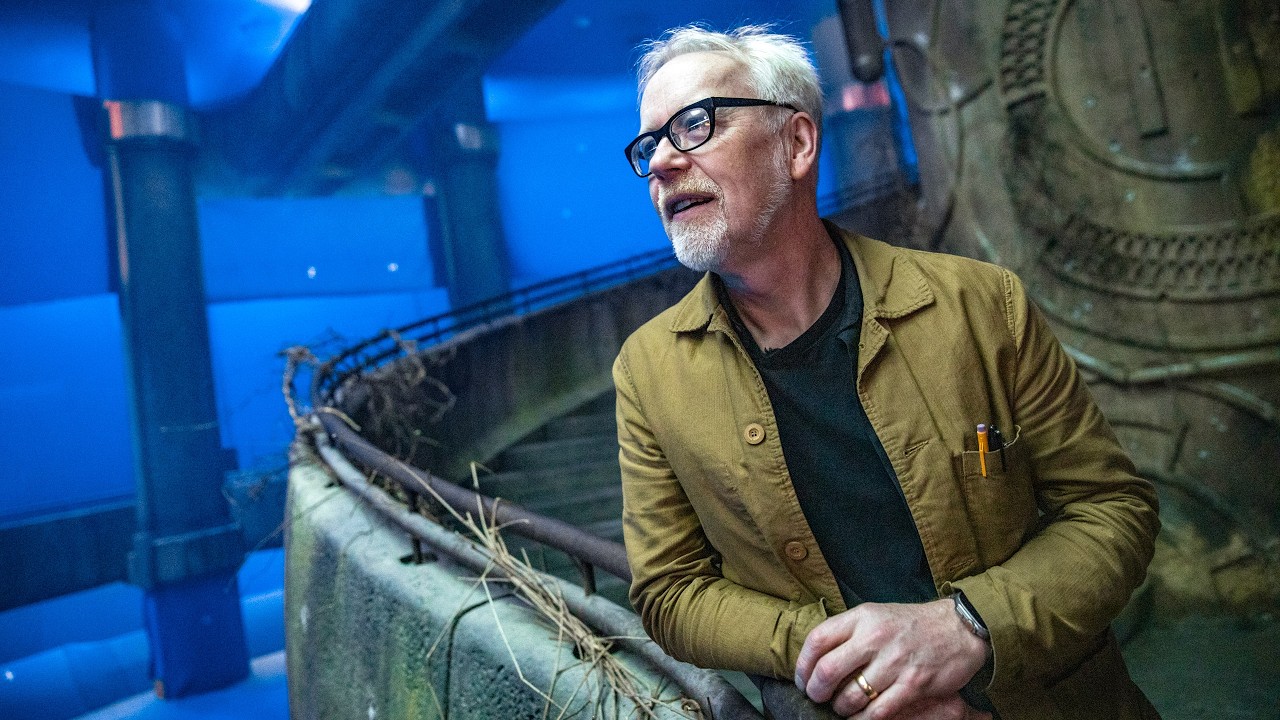 How Massive Filming Sets Are Designed and Built!