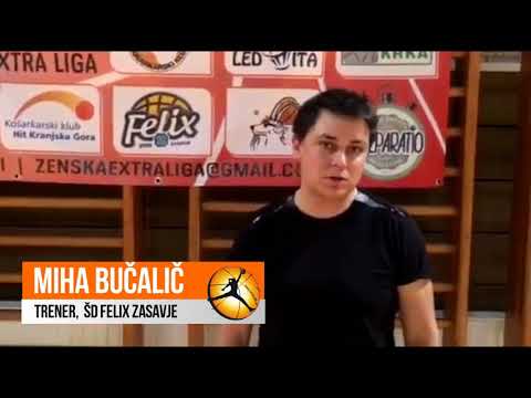 ZEL.si, 6. krog: Izjave po tekmi Žiri - Felix Zasavje