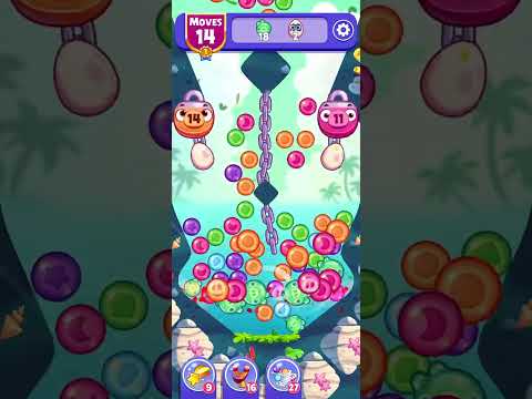 Angry Birds Dream Blast Level 414 #angrybirdsblast #angrybirdsdreamblast #gameplay