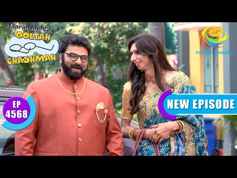 Chunnilal Reach Gokuldham | Taarak Mehta Ka Ooltah Chashmah| Full Ep 4568 | 29 Nov 2025 |New Episode