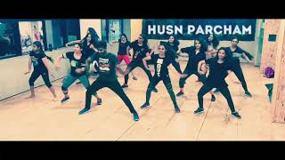 Download lagu Husn Parcham song | Zero Movie 2018 | Dance Fitness | Choreographed By Ganesh Jaikumar mp3