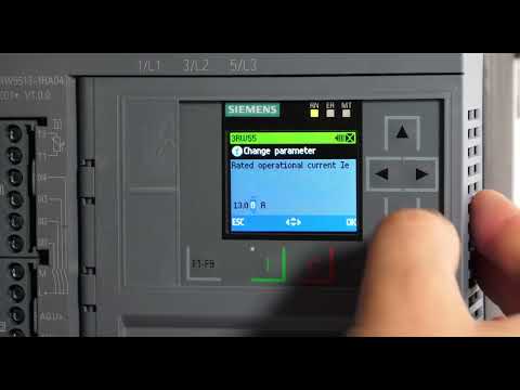 Siemens Soft Starters