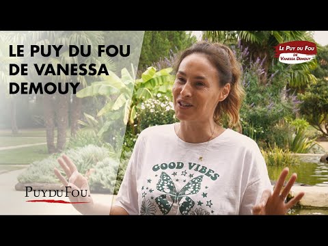 Le Puy du Fou de Vanessa Demouy | Interview
