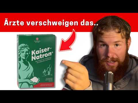 How to use baking soda to combat inflammation (New study 🦀)