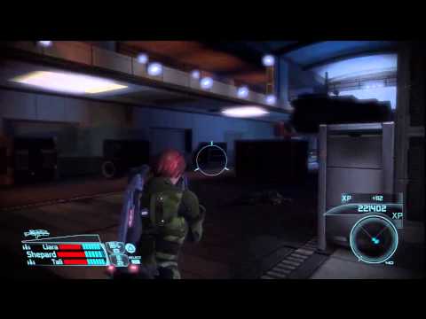 Mass Effect: Part 89 - Bring Down the Sky dlc Part 1 - Paragon Plathrough