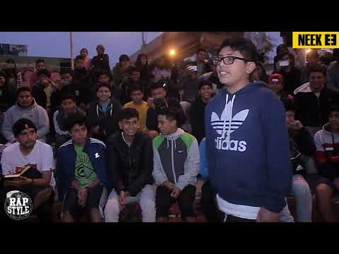Santal vs Chamo vs JD vs Mc - Rapstyle Sjl Audición Batalla de Maestros 2019