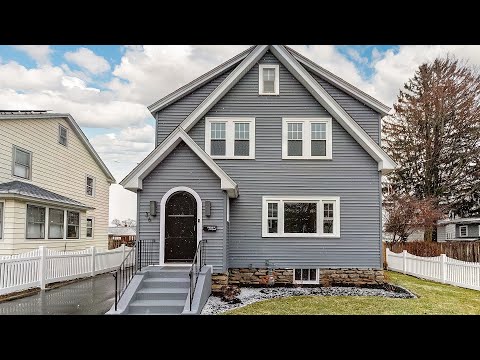 36 Eunice Avenue, Worcester, MA 01606