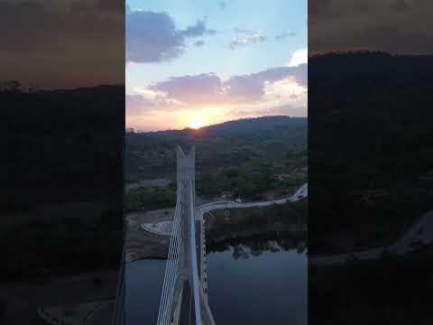 Desde Puente San Antonio del Mosco #sanmiguel