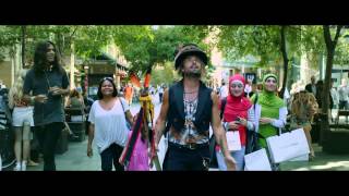 Xavier Rudd &amp; the United Nations - Come People (Radio Edit) [official music video]