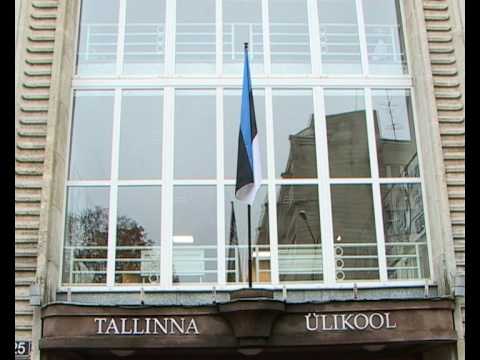 Esimesed päevad Tallinna Ülikoolis -  Rein Ant