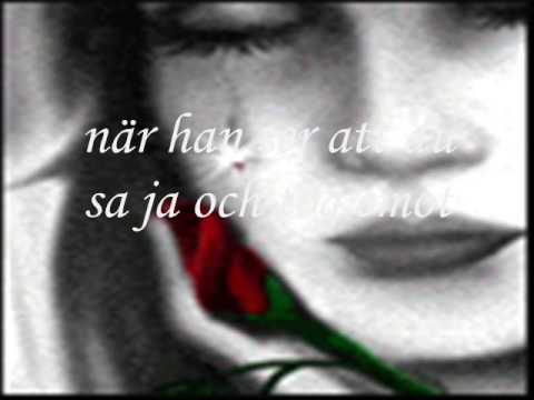 Jag vill ge dig en blomma video