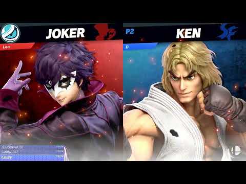 MkLeo (Joker) vs Dieg0d (Ken) | 05 Sep '23